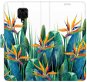 iSaprio flip puzdro Exotic Flowers 02 pre Xiaomi Redmi Note 9 Pro/Note 9S - Kryt na mobil