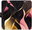 Flip pouzdro Gold Pink Marble 02 pro Xiaomi Redmi Note 9 Pro / Note 9S