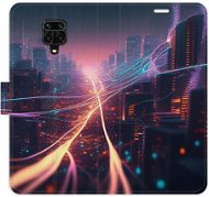 iSaprio flip pouzdro Modern City pro Xiaomi Redmi Note 9 Pro / Note 9S - Phone Cover
