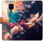 iSaprio flip pouzdro Spring Flowers pro Xiaomi Redmi Note 9 Pro / Note 9S - Phone Cover