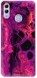 iSaprio Abstract Dark 01 pro Honor 10 Lite - Phone Cover