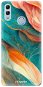 Phone Cover iSaprio Abstract Marble pro Honor 10 Lite - Kryt na mobil