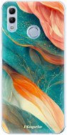 iSaprio Abstract Marble pro Honor 10 Lite - Phone Cover