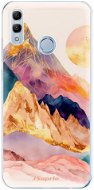 iSaprio Abstract Mountains pro Honor 10 Lite - Phone Cover