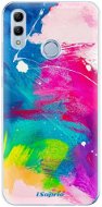 Phone Cover iSaprio Abstract Paint 03 pro Honor 10 Lite - Kryt na mobil