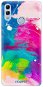 Phone Cover iSaprio Abstract Paint 03 pro Honor 10 Lite - Kryt na mobil