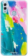 iSaprio Abstract Paint 04 pro Honor 10 Lite - Phone Cover