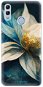 Phone Cover iSaprio Blue Petals pro Honor 10 Lite - Kryt na mobil