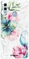 Phone Cover iSaprio Flower Art 01 pro Honor 10 Lite - Kryt na mobil