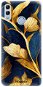 iSaprio Gold Leaves pro Honor 10 Lite - Phone Cover