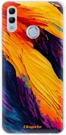 iSaprio Orange Paint na Honor 10 Lite - Kryt na mobil