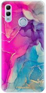Phone Cover iSaprio Purple Ink pro Honor 10 Lite - Kryt na mobil