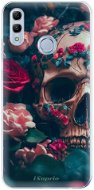 iSaprio Skull in Roses pro Honor 10 Lite - Phone Cover