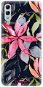 Phone Cover iSaprio Summer Flowers pro Honor 10 Lite - Kryt na mobil