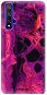 iSaprio Abstract Dark 01 pro Honor 20 - Phone Cover