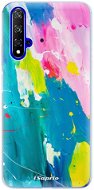 iSaprio Abstract Paint 04 pre Honor 20 - Kryt na mobil