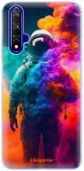Phone Cover iSaprio Astronaut in Colors pro Honor 20 - Kryt na mobil