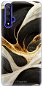 iSaprio Black and Gold pro Honor 20 - Phone Cover