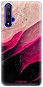 iSaprio Black and Pink pro Honor 20 - Phone Cover
