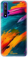 iSaprio Blue Paint pro Honor 20 - Phone Cover
