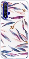 iSaprio Eucalyptus pro Honor 20 - Phone Cover