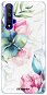 Phone Cover iSaprio Flower Art 01 pro Honor 20 - Kryt na mobil