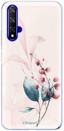 iSaprio Flower Art 02 pre Honor 20 - Kryt na mobil