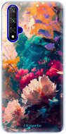 iSaprio Flower Design pro Honor 20 - Phone Cover