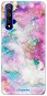iSaprio Galactic Paper pro Honor 20 - Phone Cover