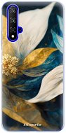 iSaprio Gold Petals pre Honor 20 - Kryt na mobil