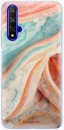 iSaprio Orange and Blue pro Honor 20 - Phone Cover