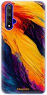 iSaprio Orange Paint pro Honor 20 - Phone Cover