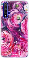 iSaprio Pink Bouquet pro Honor 20 - Phone Cover