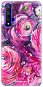 iSaprio Pink Bouquet pro Honor 20 - Phone Cover