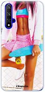 iSaprio Skate girl 01 pro Honor 20 - Phone Cover