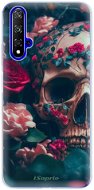 iSaprio Skull in Roses na Honor 20 - Kryt na mobil