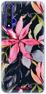 iSaprio Summer Flowers pro Honor 20 - Phone Cover