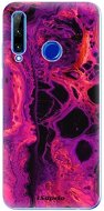 iSaprio Abstract Dark 01 pro Honor 20 Lite - Phone Cover