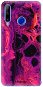 iSaprio Abstract Dark 01 pro Honor 20 Lite - Phone Cover