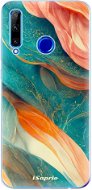 iSaprio Abstract Marble pro Honor 20 Lite - Phone Cover
