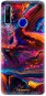 Phone Cover iSaprio Abstract Paint 02 pro Honor 20 Lite - Kryt na mobil