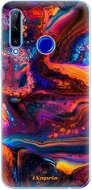 Phone Cover iSaprio Abstract Paint 02 pro Honor 20 Lite - Kryt na mobil