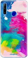 Kryt na mobil iSaprio Abstract Paint 03 na Honor 20 Lite - Kryt na mobil