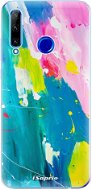 iSaprio Abstract Paint 04 pro Honor 20 Lite - Phone Cover