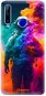 iSaprio Astronaut in Colors pro Honor 20 Lite - Phone Cover