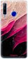 iSaprio Black and Pink pro Honor 20 Lite - Phone Cover