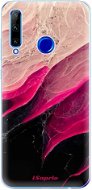 iSaprio Black and Pink pre Honor 20 Lite - Kryt na mobil