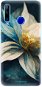 Phone Cover iSaprio Blue Petals pro Honor 20 Lite - Kryt na mobil