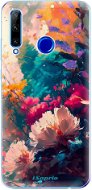 iSaprio Flower Design pro Honor 20 Lite - Phone Cover