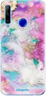 Phone Cover iSaprio Galactic Paper pro Honor 20 Lite - Kryt na mobil